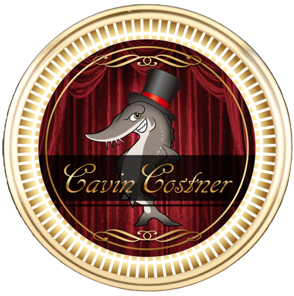 Cavin Coster/キャビン・コスナー　BLACK PEARL